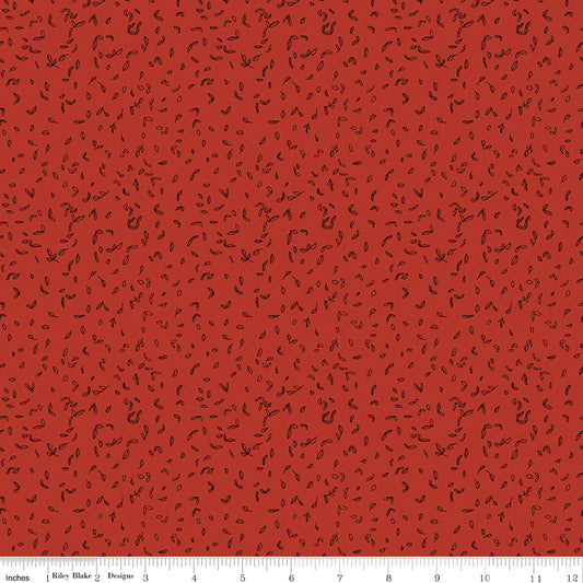 Tangled Garden ~ Seedlings ~ C18026-RED