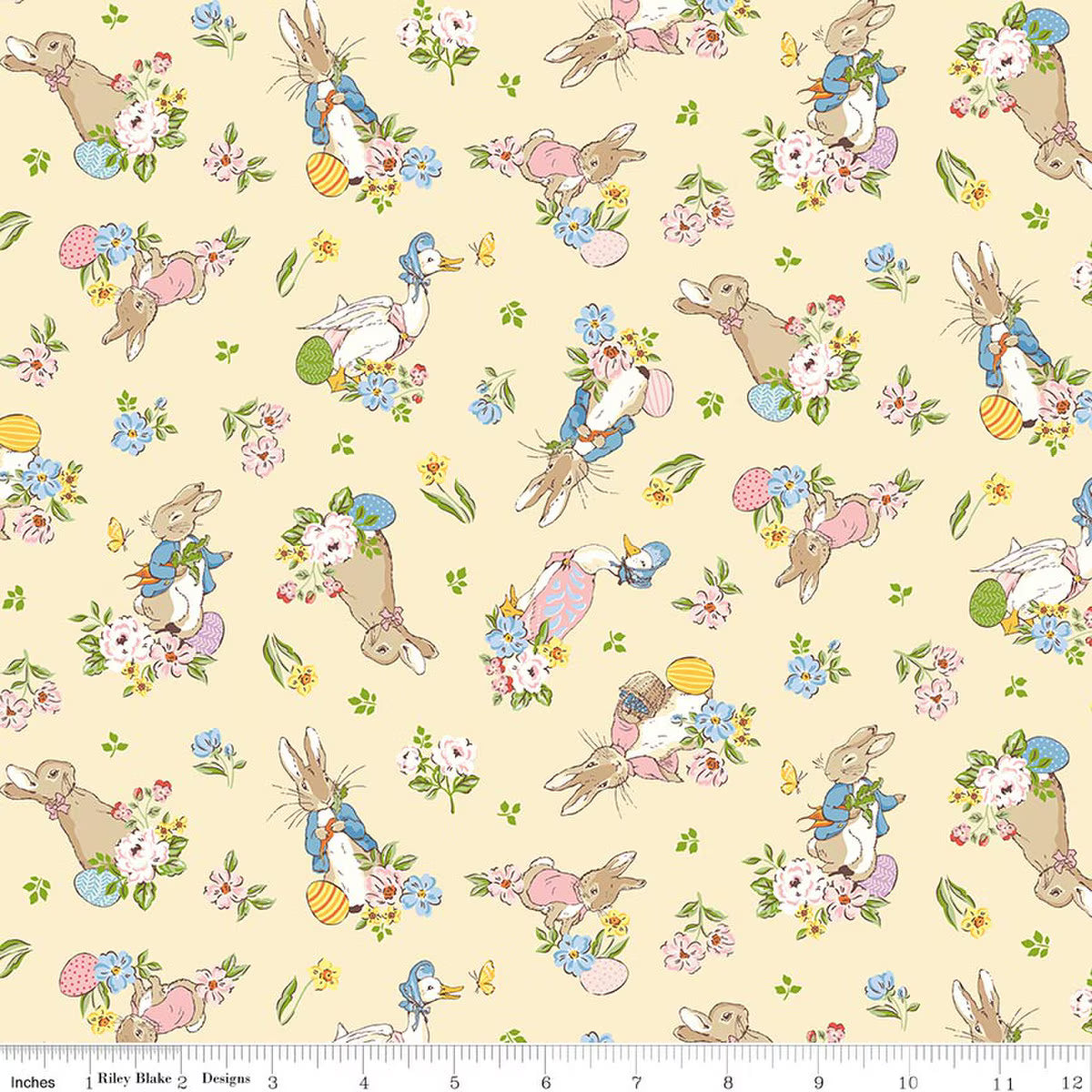 Peter Rabbit™ Spring ~ Shortbread Main ~ C18750-Shortbread
