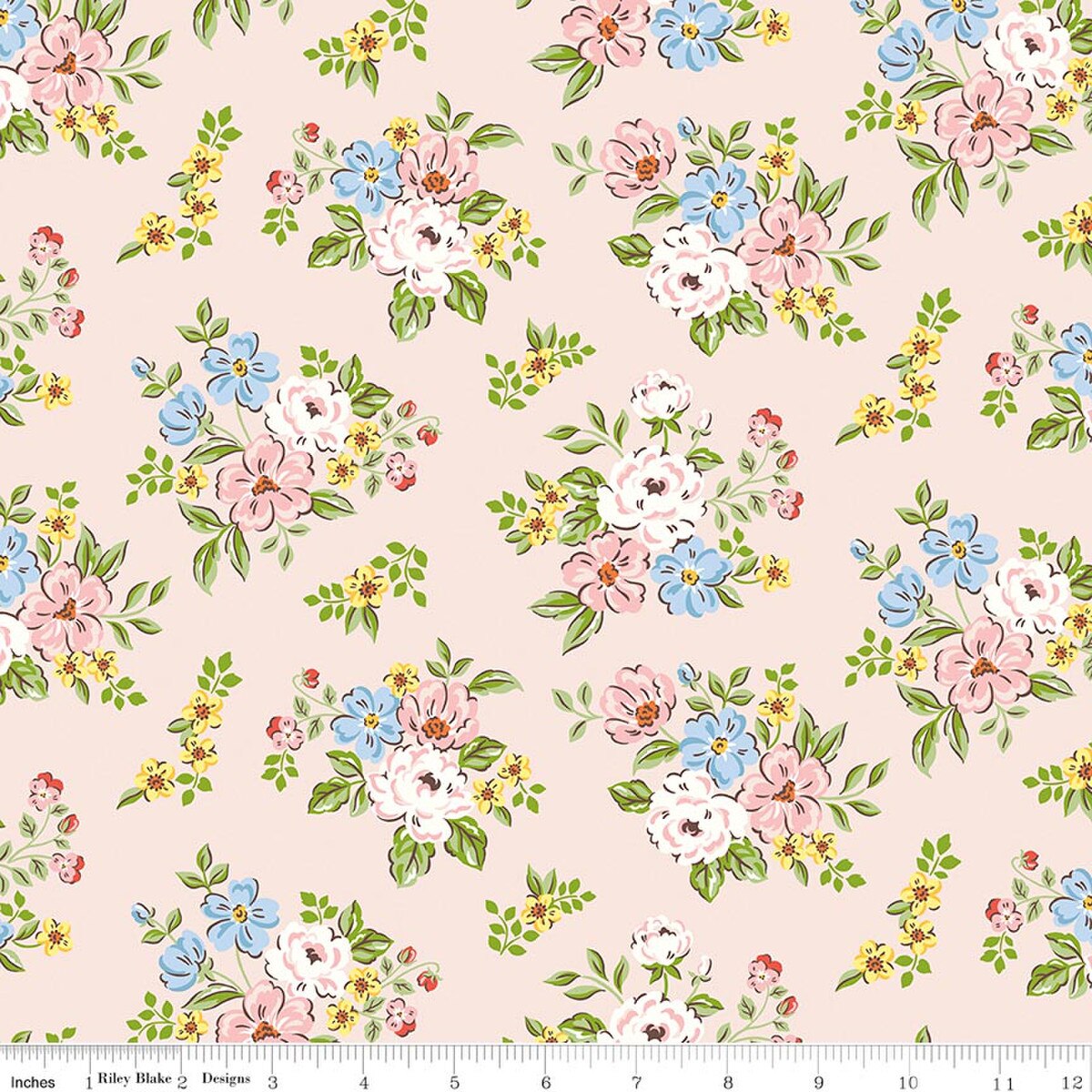 Peter Rabbit™ Spring ~ Bouquet Ballerina ~ C18751-Ballerina