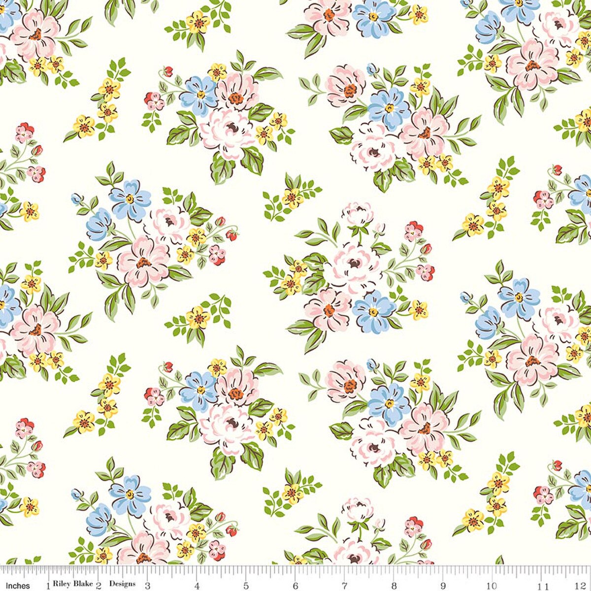 Peter Rabbit™ Spring ~ Bouquet Cloud ~ C18751-Cloud