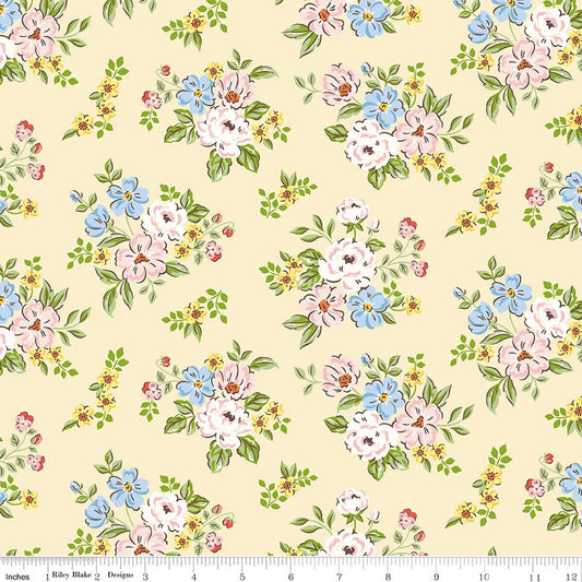 Peter Rabbit™ Spring ~ Bouquet Shortbread ~ C18751-Shortbread