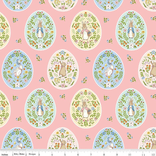 Peter Rabbit™ Spring ~ Painted Eggs Blossom ~ C18753-Blossom