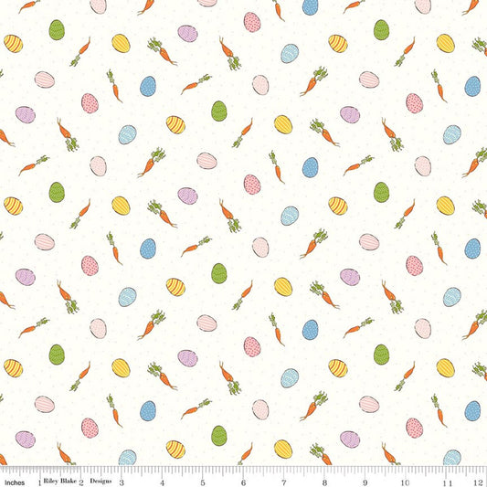 Peter Rabbit™ Spring ~ Egg Toss Cloud ~ C18754-Cloud