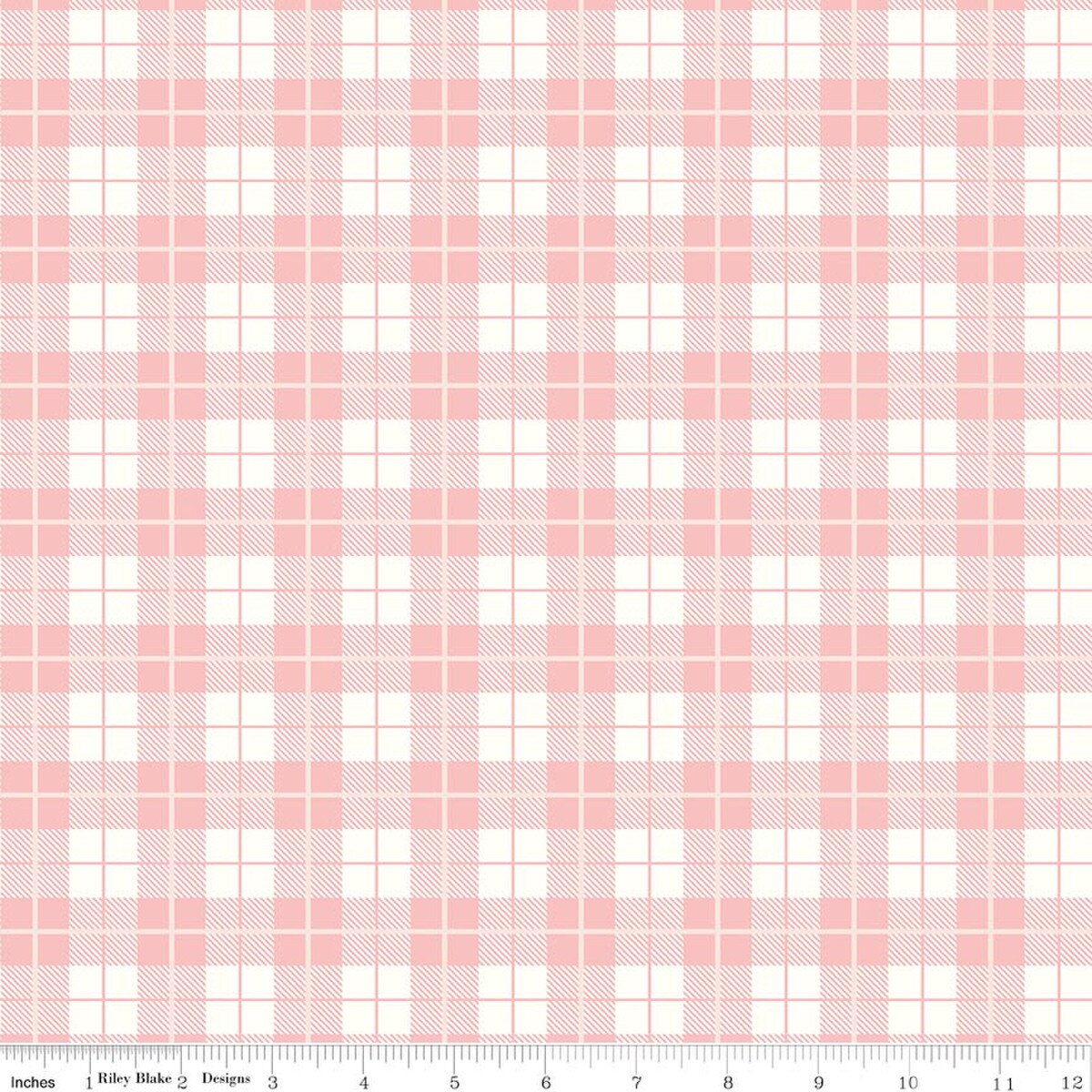 Peter Rabbit™ Spring ~ Plaid Blossom ~ C18755-Blossom