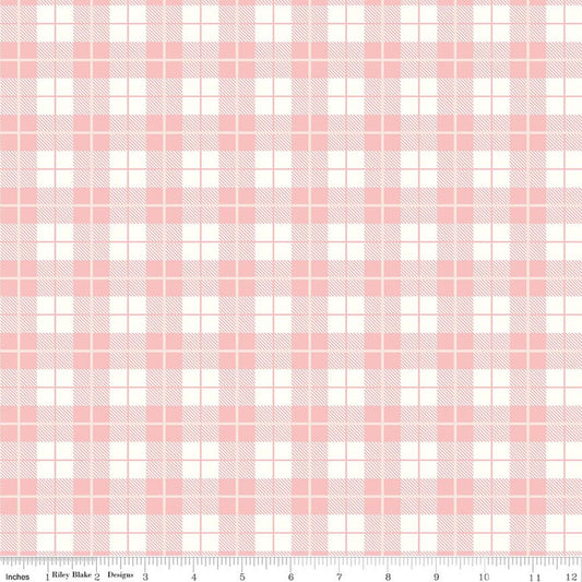 Peter Rabbit™ Spring ~ Plaid Blossom ~ C18755-Blossom