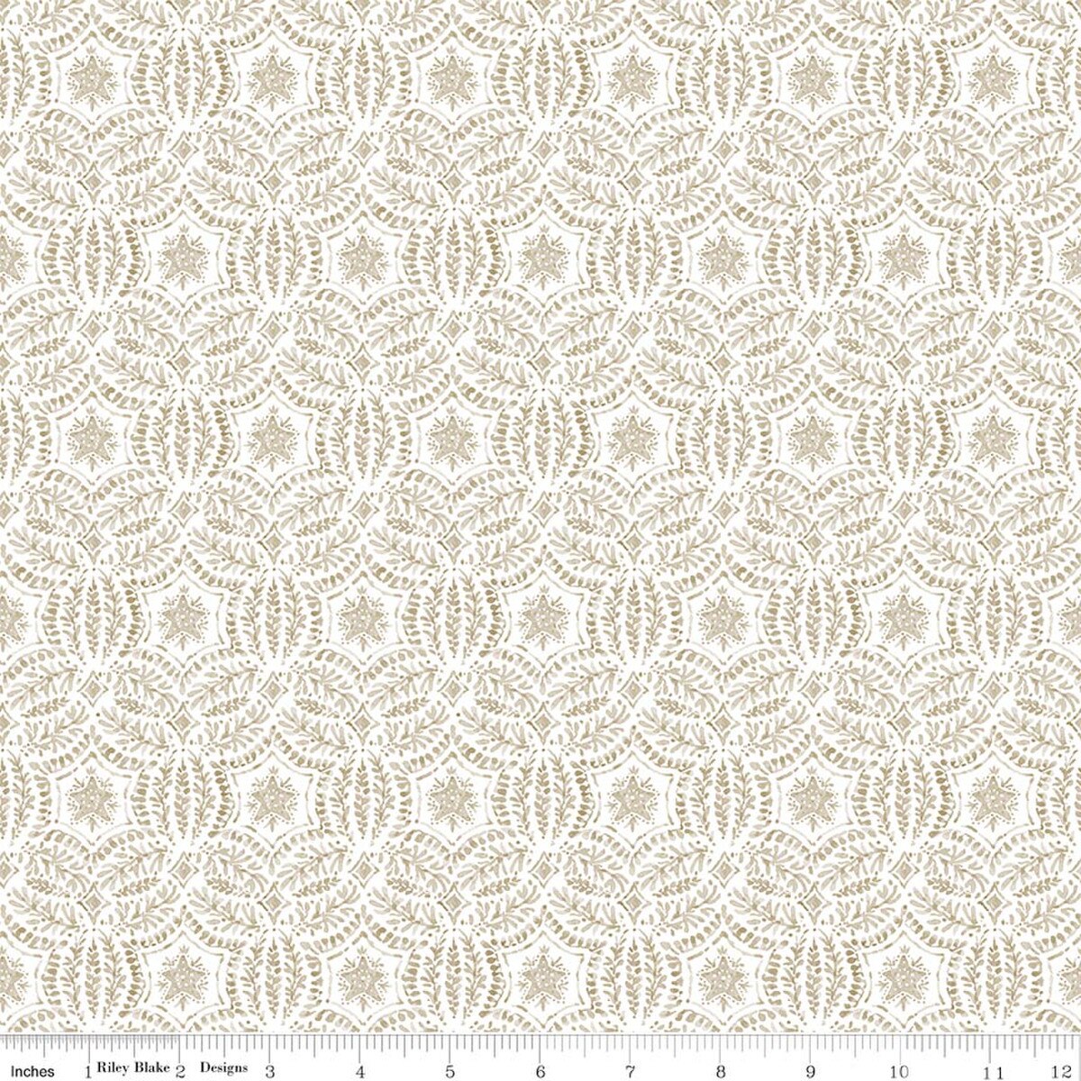 Sea Echoes ~ Starfish Beige ~ C18824-Beige