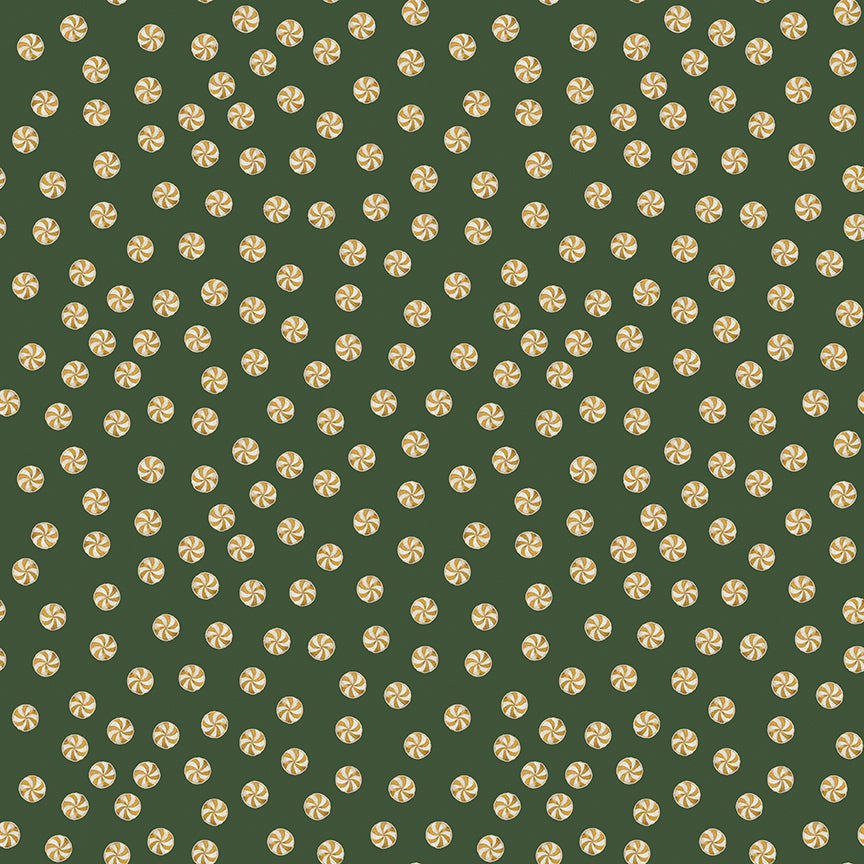 Santa's Fair | Mints Green - C19204-GREEN