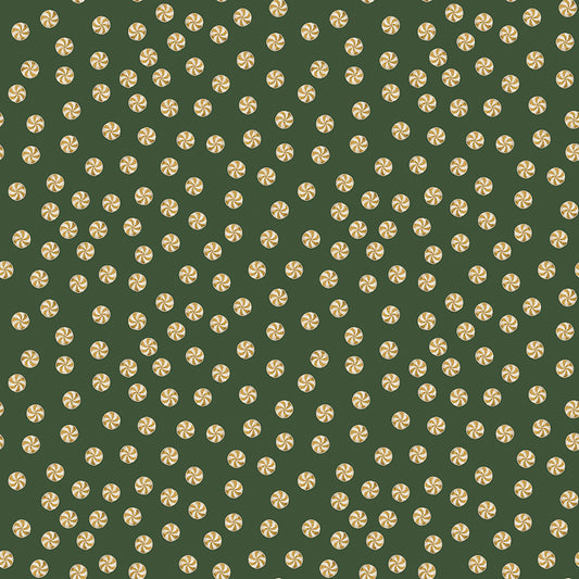 Santa's Fair | Mints Green - C19204-GREEN
