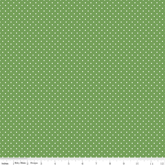 Swiss Dot ~ C670-CLOVER