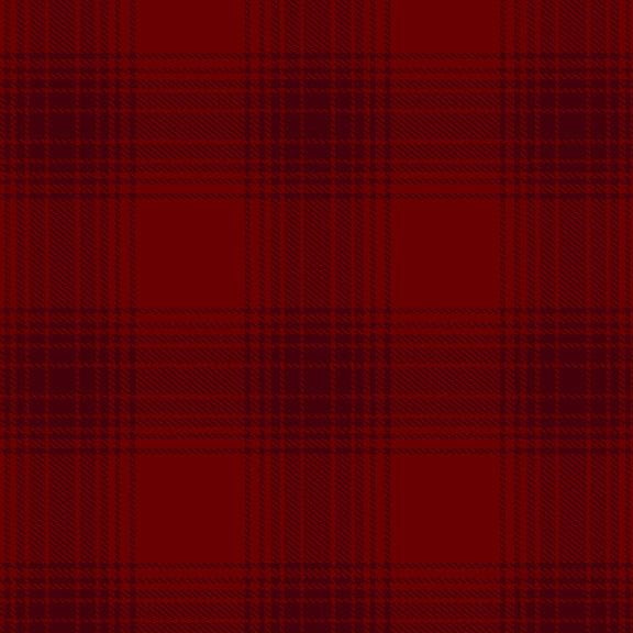 Minky Medley 2 ~ Wine Plaid Minky ~ M091422D  WINE