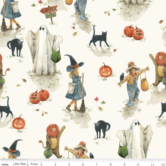Trick or Treat ~ Main ~ CD15960-CREAM
