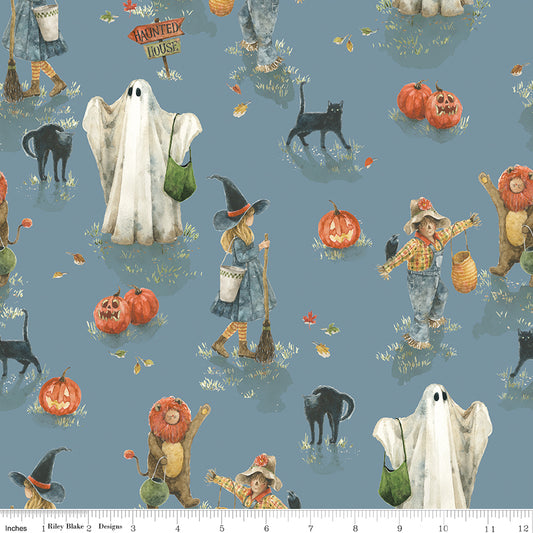 Trick or Treat ~ Main ~ CD15960-DUSK