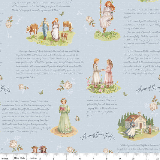 Anne of Green Gables™ 2 ~ Main ~ CD16120-SKY