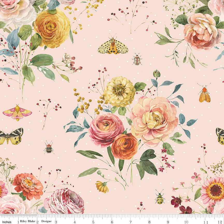 Sketchbook ~ Main ~ CD17520-PEACHY