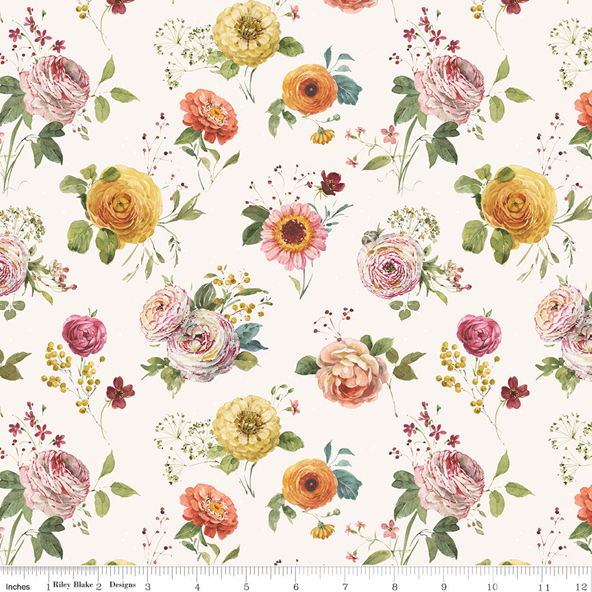 Sketchbook ~ Stems ~ CD17521-CREAM