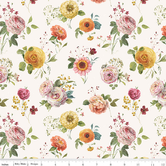 Sketchbook ~ Stems ~ CD17521-CREAM