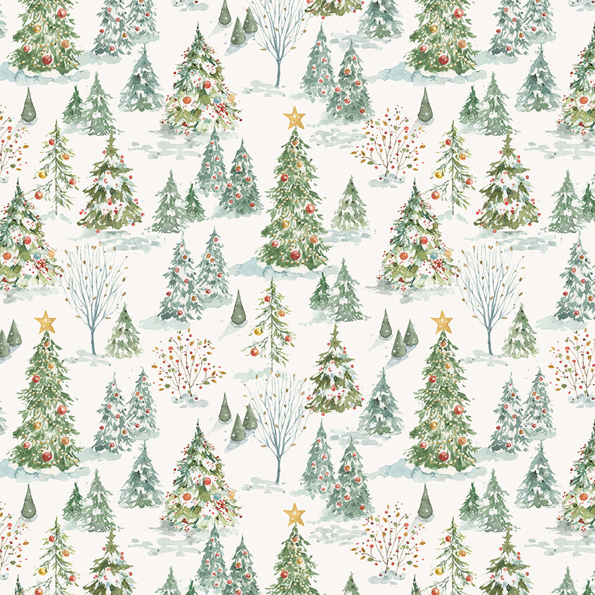 Santa's Fair | Forest Cloud - CD19201-CLOUD