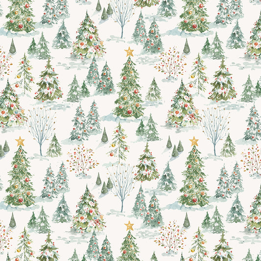 Santa's Fair | Forest Cloud - CD19201-CLOUD