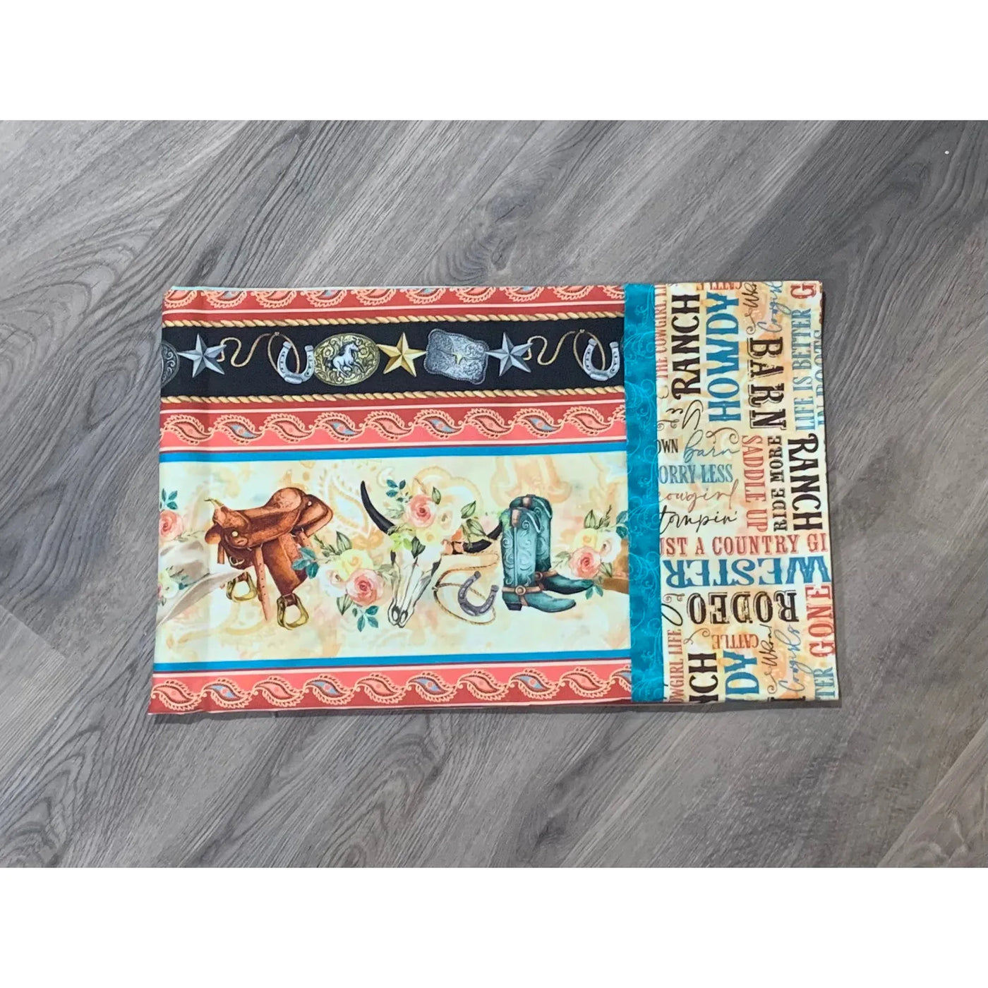 Gone Country ~ Pillowcase Kit