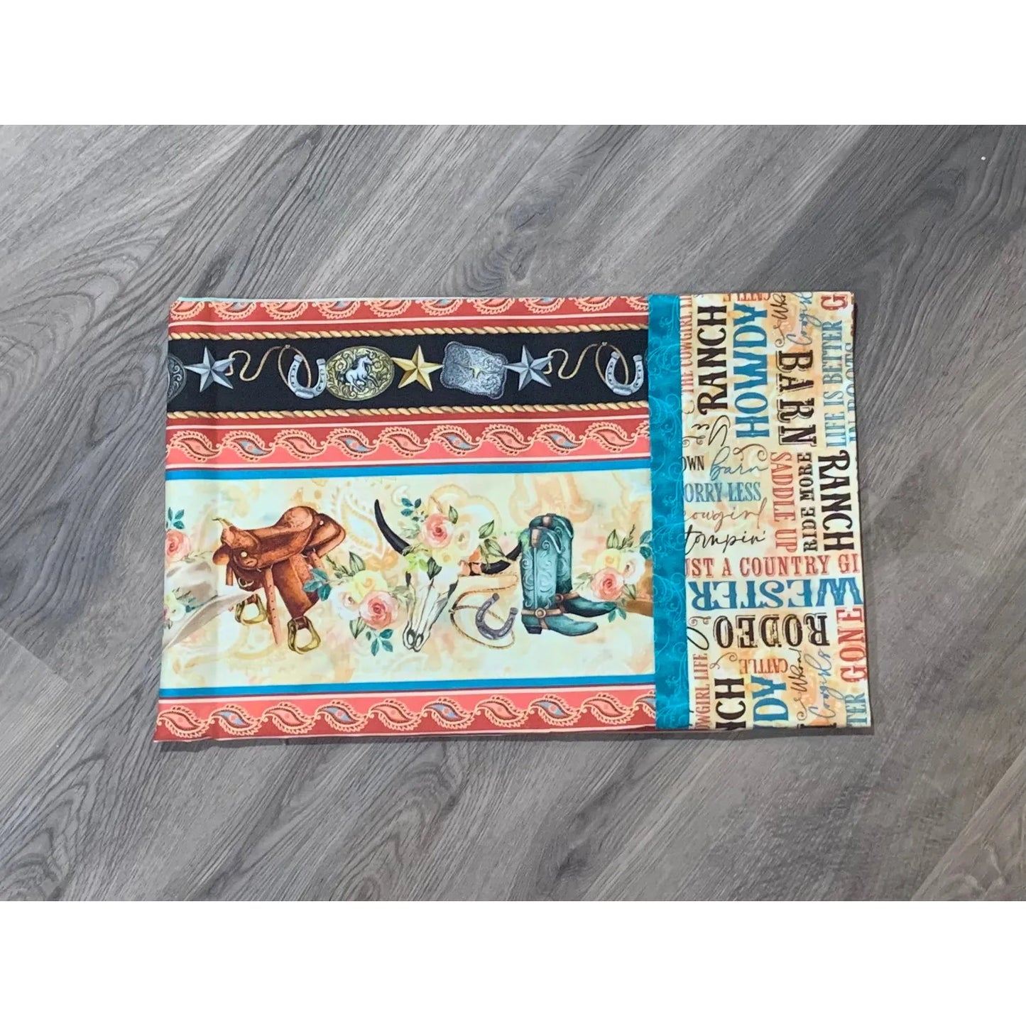 Gone Country ~ Pillowcase Kit