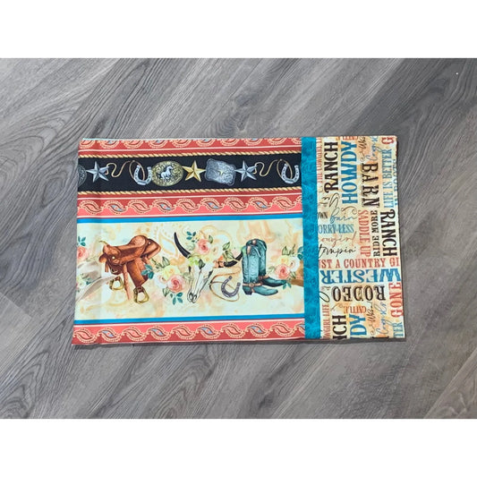 Gone Country ~ Pillowcase Kit