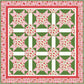 Gentle Thread Needle Art Designs | Caroline Quilt & Strawberry Shortcake
