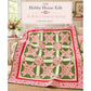 Gentle Thread Needle Art Designs | Caroline Quilt & Strawberry Shortcake
