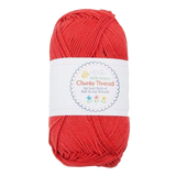 Lori Holt Chunky Thread | Cayenne