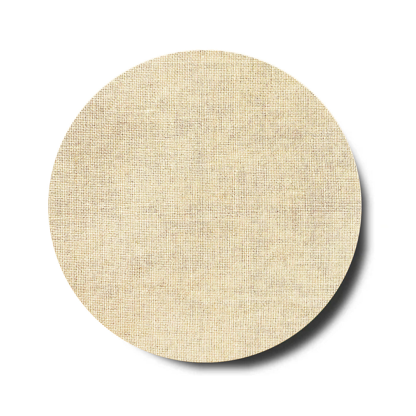 Hobby House Dye Co. | The Heritage Collection - 46 ct. Chantilly Cream Fat Half
