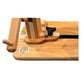 It's All About the Wood Lap | Table Stand - Small CHERRY