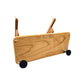 It's All About the Wood Lap | Table Stand - Small CHERRY