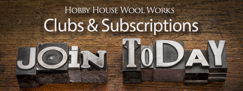 Hobby House Wool Works 79