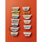 Pyrex Needle Minder - Colonial Mist
