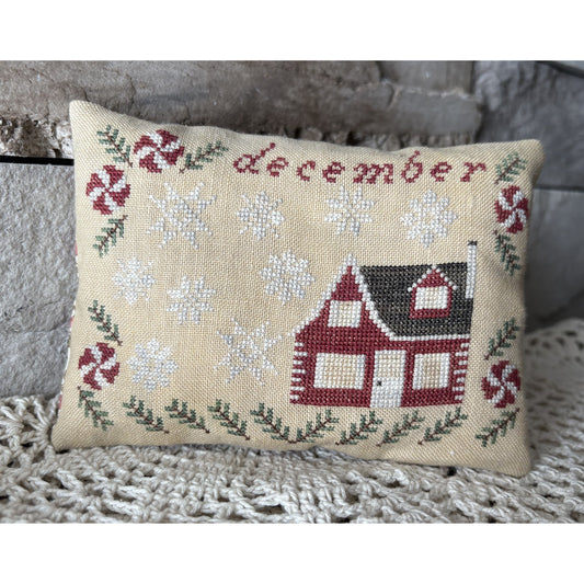 From The Heart | December Cottage