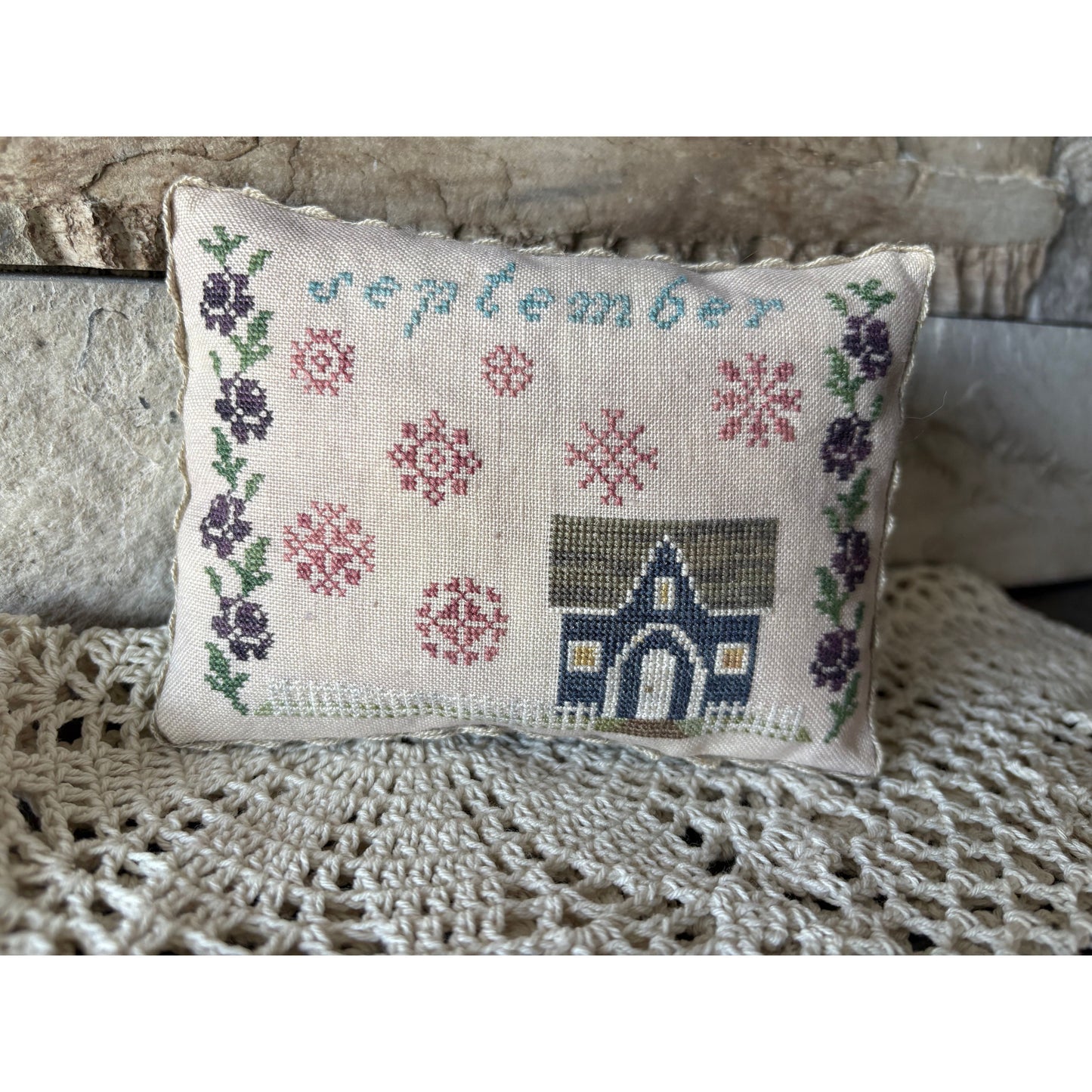 From The Heart | September Cottage