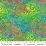 Be Colourful ~ Full Bloom Wide Back ~ 55110DW-1DES Emerald