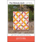 Kitchen Table Quilting ~ The Melody Quilt Pattern