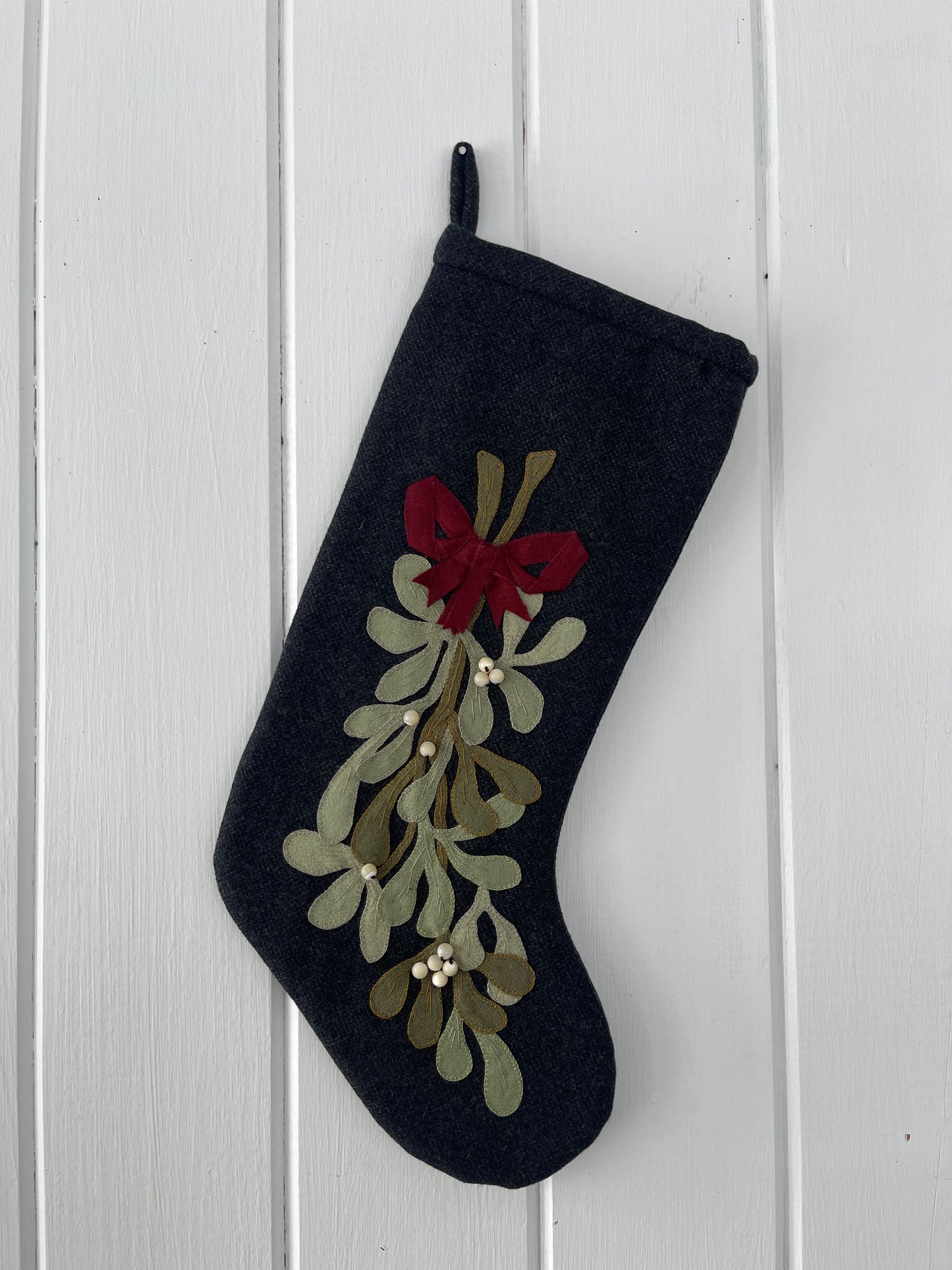 Paxe's Designs ~ Wool Stocking
