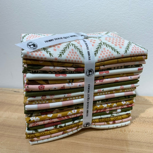 Evermore ~ Fat Quarter Bundle