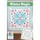 A Bright Corner ~ Winter Magic Quilt Kit