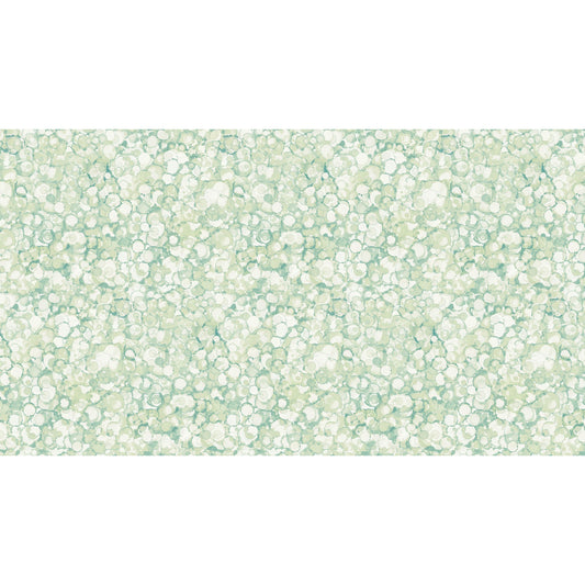 Autumn Breeze ~ Bubbles ~ DP28062-61 Teal/Green
