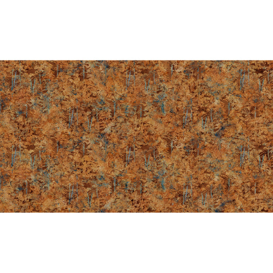 Fox Den ~ Trees ~ DP28335-36 Dark Rust