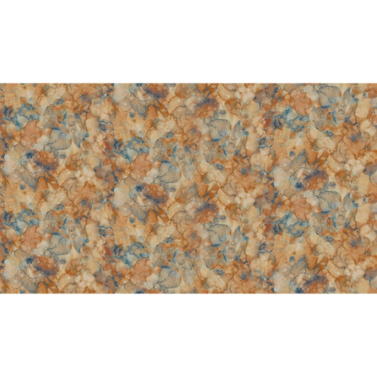 Fox Den ~ Multi Texture ~ DP28338-36 Rust
