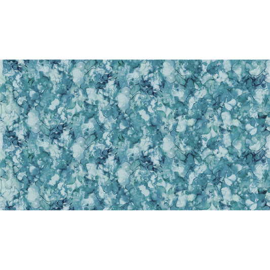 Fox Den ~ Multi Texture ~ DP28338-44 Blue