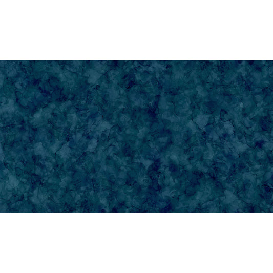 Fox Den ~ Smooth Texture ~ DP28339-49 Dark Blue
