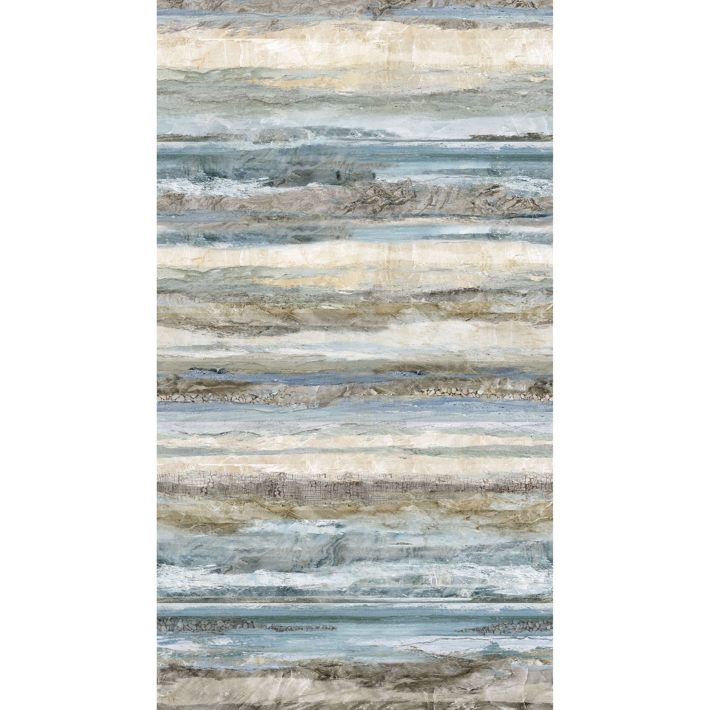 Running Free ~ Texture Ombre ~ DP28588-42 Blue Multi
