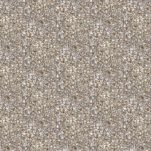 Running Free ~ Pebbles 2 ~ DP28592-92 Gray