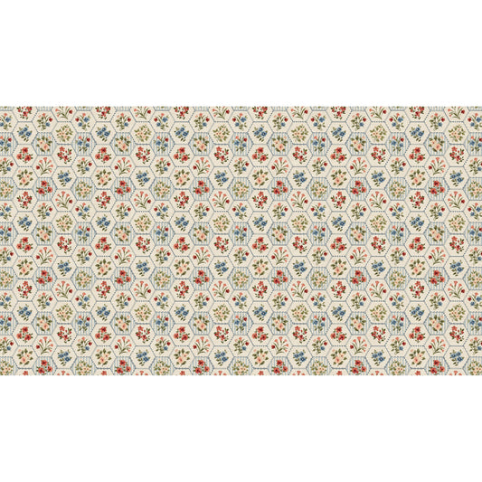 Farmhouse Sampler ~ Sampler ~ DP28603-11 Cream Multi