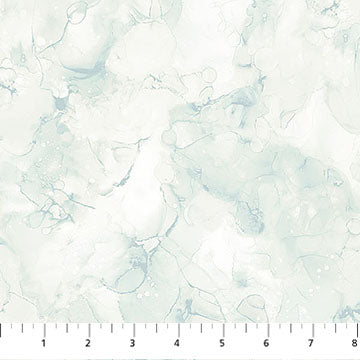 Whisper ~ 15" x WOF remnant DP28706-11 ~ Texture ~ Cream Multi