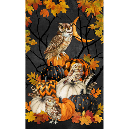 Night Owl ~ Panel ~ DP28842-96
